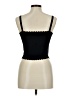 Zara Black Sleeveless Top Size M - photo 2