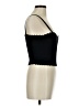 Zara Black Sleeveless Top Size M - photo 4