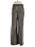 Ann Taylor LOFT 100% Polyester Green Casual Pants Size 4 - photo 1