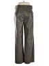 Ann Taylor LOFT 100% Polyester Green Casual Pants Size 4 - photo 2