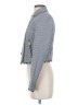 Romeo & Juliet Couture Gray Jacket Size S - photo 5