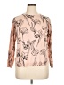 M&S Collection Tan Pink Pullover Sweater Size UK 18 / US 14 - photo 1