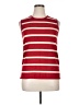 Terry Lewis Red Sleeveless Top Size 1X - photo 1