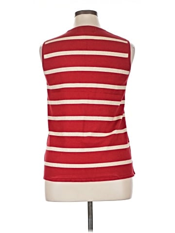 Terry Lewis Sleeveless Top (view 2)