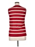 Terry Lewis Red Sleeveless Top Size 1X - photo 2