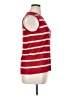 Terry Lewis Red Sleeveless Top Size 1X - photo 4