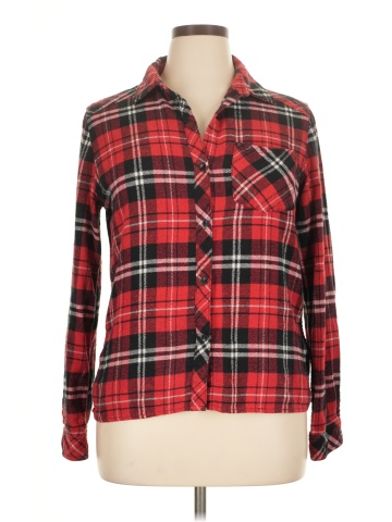 Ci Sono Long Sleeve Blouse (view 1)