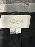 Adam Lippes 100% Wool Plaid Black Wool Pants Size 2 - photo 6
