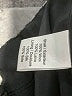 Adam Lippes 100% Wool Plaid Black Wool Pants Size 2 - photo 7