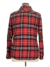 Ci Sono Plaid Red Long Sleeve Blouse Size XL - photo 2