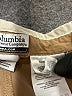 Columbia Solid Tan Khakis Size S - photo 6