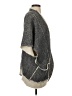 Drew 100% Cotton Gray Cardigan Size S - photo 4