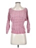 Free People 100% Cotton Pink Pullover Sweater Size XS - photo 1