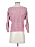 Free People 100% Cotton Pink Pullover Sweater Size XS - photo 2