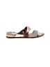 Dolce Vita Tan Ivory Sandals Size 8 - photo 1