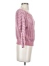Free People 100% Cotton Pink Pullover Sweater Size XS - photo 4