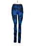 Lululemon Athletica Graphic Blue Active Pants Size 4 - photo 1