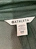Athleta Solid Gray Romper Size XXS - photo 4