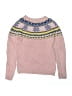 Epic Threads Pink Pullover Sweater Size 6X - photo 2