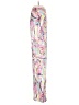 ASOS 100% Polyester Paisley Pink Casual Pants Size 2 - photo 4