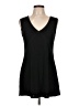 Classic Elements Black Casual Dress Size L - photo 1