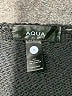 Aqua Black Cardigan Size S - photo 7