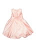 Bonnie Jean Pink Dress Size 4 - 4T - photo 2