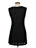 Classic Elements Black Casual Dress Size L - photo 2