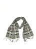 Dillard's 100% Acrylic Plaid Gray Scarf One size - photo 1