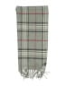 Dillard's 100% Acrylic Plaid Gray Scarf One size - photo 2