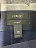 J.Crew Color Block Blue Active Pants Size 0 - photo 7