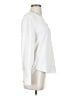 Ann Taylor Ivory Long Sleeve Blouse Size XS - photo 4