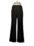 Luciano Dante Solid Black Dress Pants Size 8 - photo 2