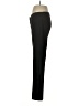 Luciano Dante Solid Black Dress Pants Size 8 - photo 5
