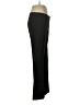 Luciano Dante Solid Black Dress Pants Size 8 - photo 4