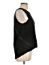 Antonio Melani Black Sleeveless Top Size L - photo 4