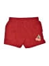 Mighty Fine Solid Red Shorts Size S - photo 1