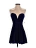 TOBI Blue Cocktail Dress Size S - photo 1