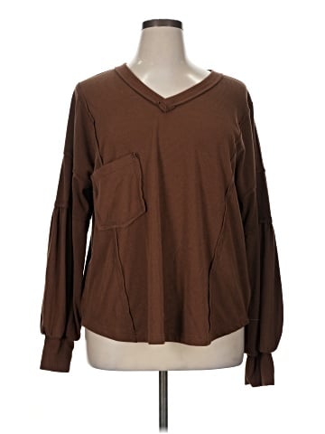 BTFBM Long Sleeve Top (view 1)