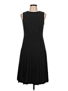 green emerald velvet dress DROP-WAIST STRAPLESS TWILL DRESS  OAK + FORT USA