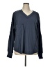 BTFBM Blue Long Sleeve Top Size XL - photo 1
