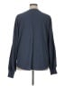 BTFBM Blue Long Sleeve Top Size XL - photo 2