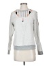 THML Graphic Gray Sweatshirt Size XS - photo 1