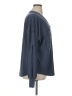 BTFBM Blue Long Sleeve Top Size XL - photo 4