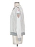 THML Graphic Gray Sweatshirt Size XS - photo 5