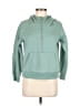 Assorted Brands 100% Polyester Teal Zip Up Hoodie Size 160 - photo 1