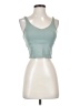 Apana Teal Tank Top Size S - photo 1