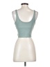 Apana Teal Tank Top Size S - photo 2