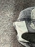 Fate 100% Rayon Gray 3/4 Sleeve Blouse Size S - photo 8