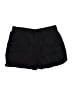 Lane Bryant Solid Black Shorts Size 14 - 16 Plus - photo 1